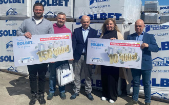 Pierwsze nagrody w Wielkiej Loterii SOLBET już wręczone!