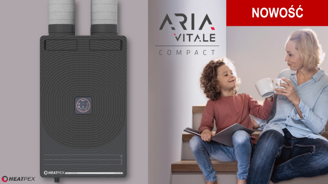 Wentylacja mechaniczna jako standard nowoczesnego budownictwa