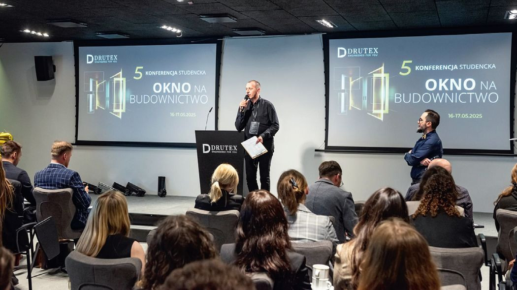 VI Studencka Konferencja "Okno na Budownictwo" | 8-9 maja 2026 roku