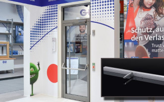 Nowości G-U na Fensterbau Frontale 2026 - relacja
