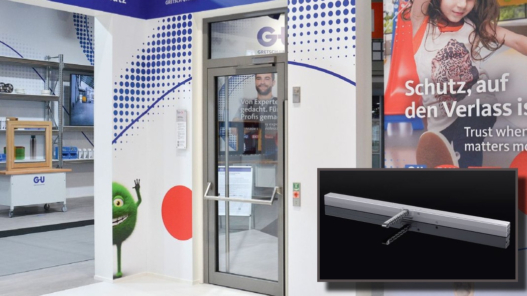 Nowości G-U na Fensterbau Frontale 2026 - relacja