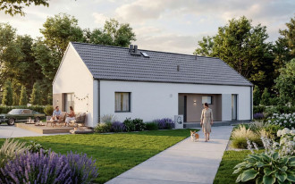 FastHome+ BY FLiXHOME: budowa w 100 dni i pakiet dodatków o wartości 120 000 zł!
