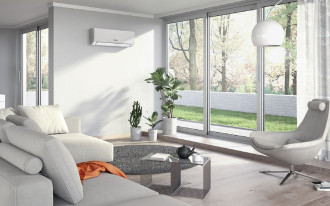 Vitoclima 230-S Dynamic - nowoczesny klimatyzator z technologią UVC