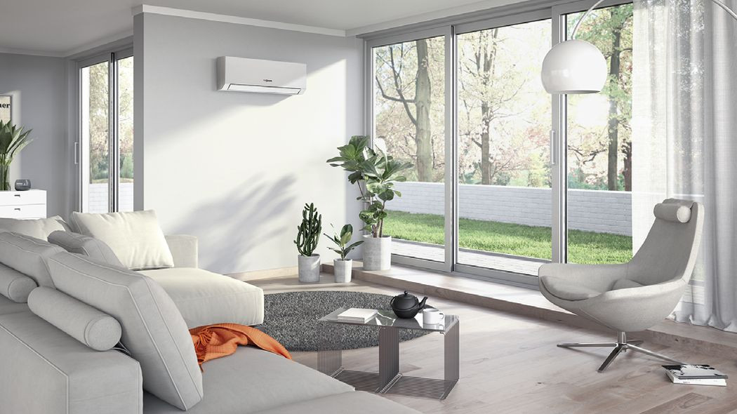 Vitoclima 230-S Dynamic - nowoczesny klimatyzator z technologią UVC