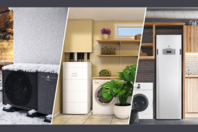 Pompa ciepła 8 kW – w jak dużym domu się sprawdzi? Cztery modele urządzeń De Dietrich do wyboru