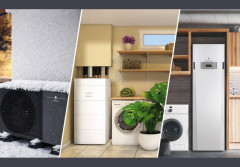 Pompa ciepła 8 kW – w jak dużym domu się sprawdzi? Cztery modele urządzeń De Dietrich do wyboru