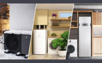 Pompa ciepła 8 kW – w jak dużym domu się sprawdzi? Cztery modele urządzeń De Dietrich do wyboru