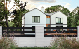 ROMA Vital ECO - ogrodzenie, które łączy design z oszczędnością