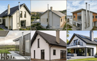 Komin stalowy czy ceramiczny? Porównanie i kryteria wyboru