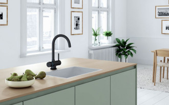 Nowość - podzlewowy system filtrujący Flow Comfort od Dafi