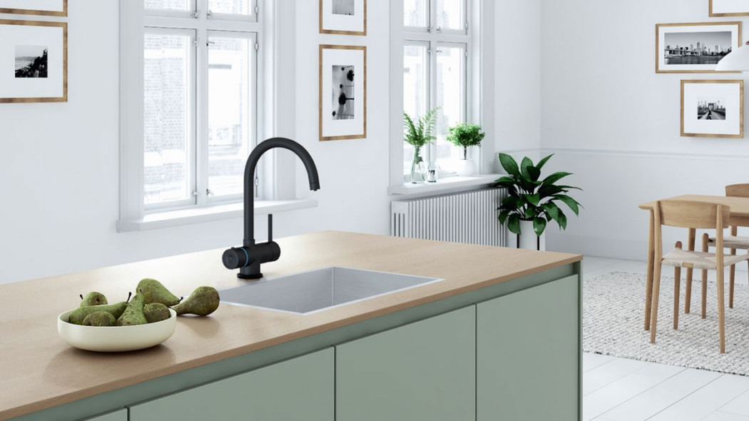 Nowość - podzlewowy system filtrujący Flow Comfort od Dafi