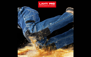 LAHTI PRO - najlepszy wzór modnego BHP i Budowlana Marka Roku!