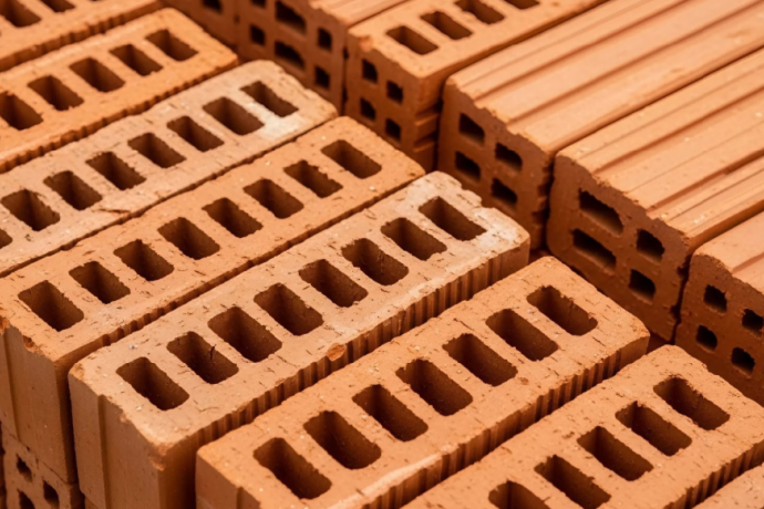 Jakie są zasady bezpiecznego murowania i cięcia pustaków ceramicznych?