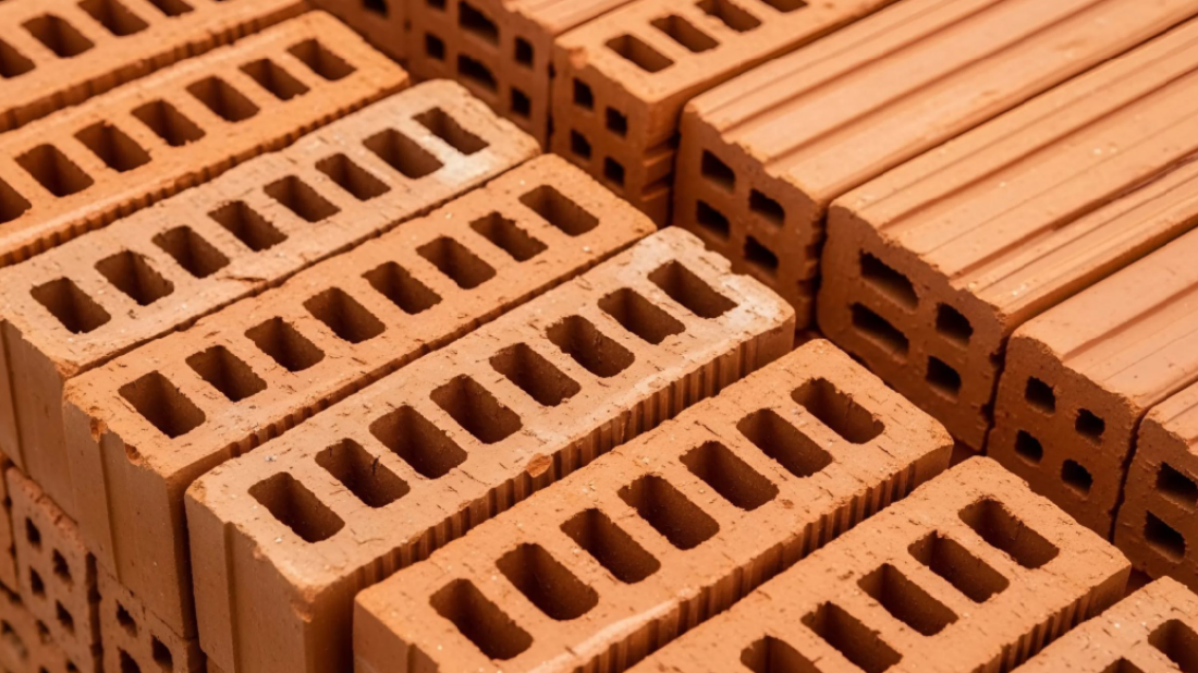 Jakie są zasady bezpiecznego murowania i cięcia pustaków ceramicznych?