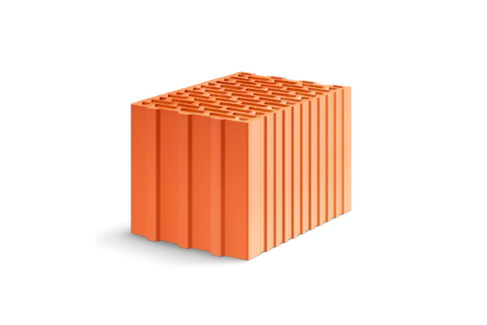 Jak czytać parametry wytrzymałości pustaków Termoton P+W 25?