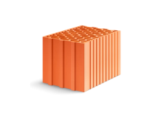 Jak czytać parametry wytrzymałości pustaków Termoton P+W 25?