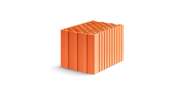 Jak czytać parametry wytrzymałości pustaków Termoton P+W 25?