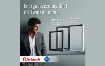 Energooszczędny duet do Twojego domu: Poznaj potencjał zestawu AdamS VEKA 82
