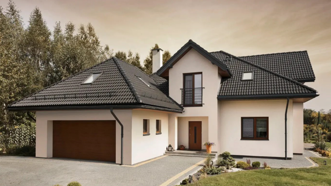Dachówki betonowe Braas - dlaczego warto wybrać je na swój dach?