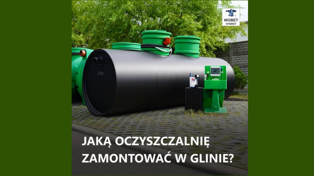 Jaką oczyszczalnię zamontować w gliniastym gruncie? Wybór i kluczowe zasady montażu