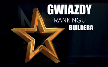 BMI Polska liderem branży. Prestiżowy tytuł Gwiazdy Rankingu Buildera 2026 przyznany