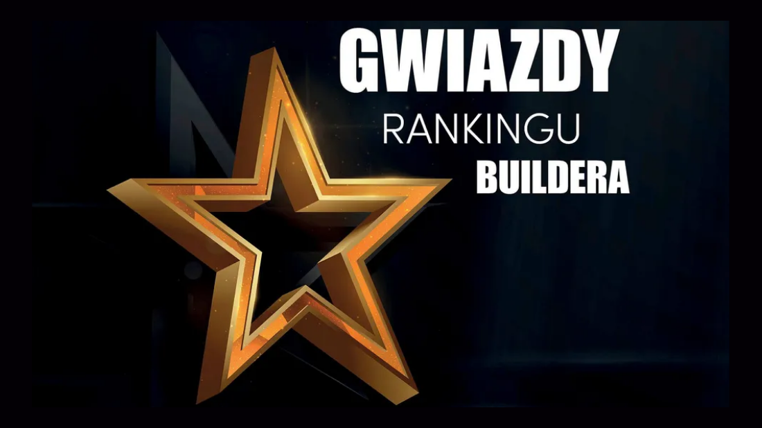BMI Polska liderem branży. Prestiżowy tytuł Gwiazdy Rankingu Buildera 2026 przyznany