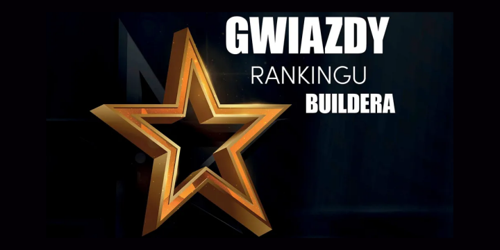 BMI Polska liderem branży. Prestiżowy tytuł Gwiazdy Rankingu Buildera 2026 przyznany