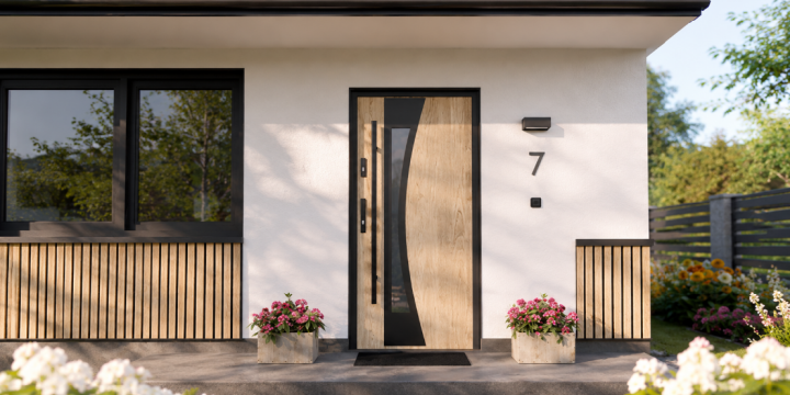Drzwi zewnętrzne 72 Ecotherm. Innowacyjne podejście do energooszczędności i szczelności