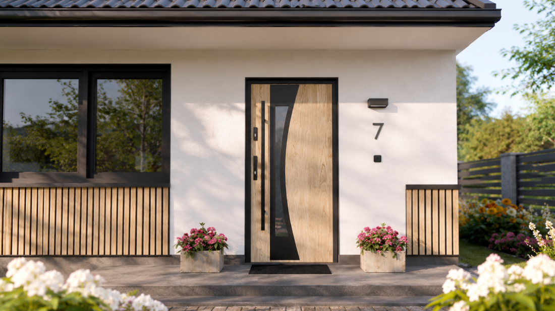 Drzwi zewnętrzne 72 Ecotherm. Innowacyjne podejście do energooszczędności i szczelności