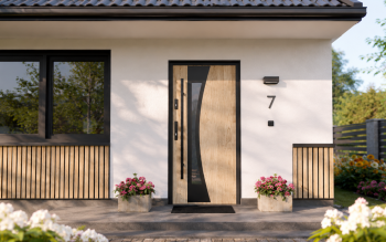 Drzwi zewnętrzne 72 Ecotherm. Innowacyjne podejście do energooszczędności i szczelności