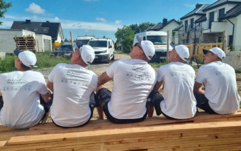 Odbiór dachu po pracach – co sprawdzić u dekarza?