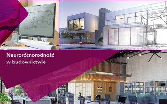 Neuroróżnorodność w architekturze. Siniat wspiera projektowanie przyjaznych przestrzeni