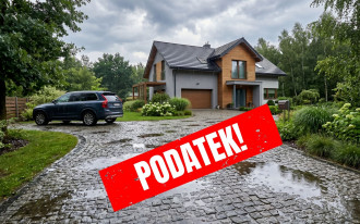 Opłata deszczowa 2026 - kogo dotyczy podatek od deszczu i jakie są stawki?