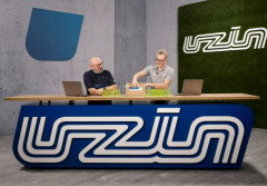 Jak wypoziomować krzywą podłogę? Poznaj repery Uzin Levelpins