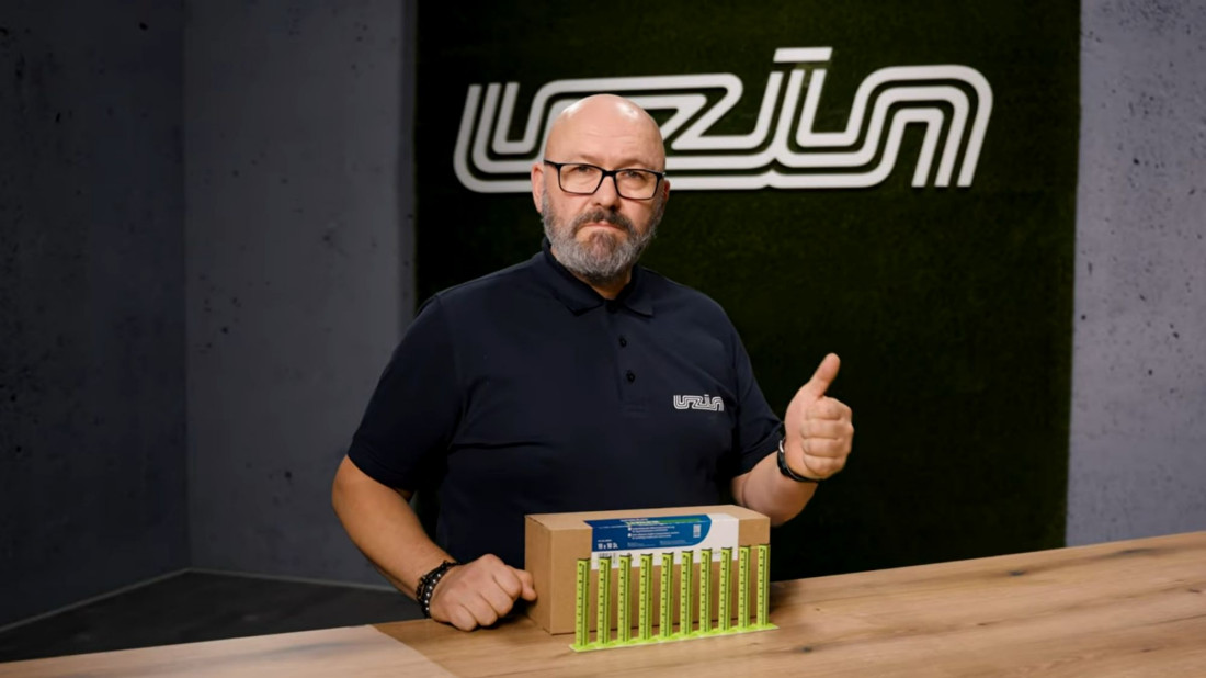 Levelpiny Uzin - prosty sposób na równą wylewkę przy trudnym podłożu