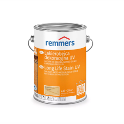 Remmers Lakierobejca dekoracyjna UV+ 0,75 l - bezbarwna