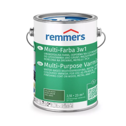 Remmers Multi-Farba 3w1 0,75 l - antracyt