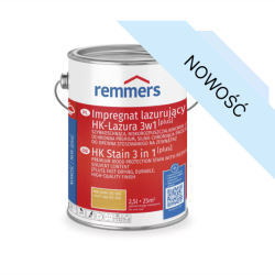 Remmers HK-Lazura 3w1 [plus] 0,75 l - bezbarwna