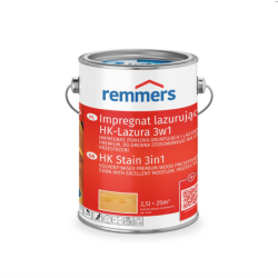 Remmers HK-Lazura 2,5 l - bezbarwna