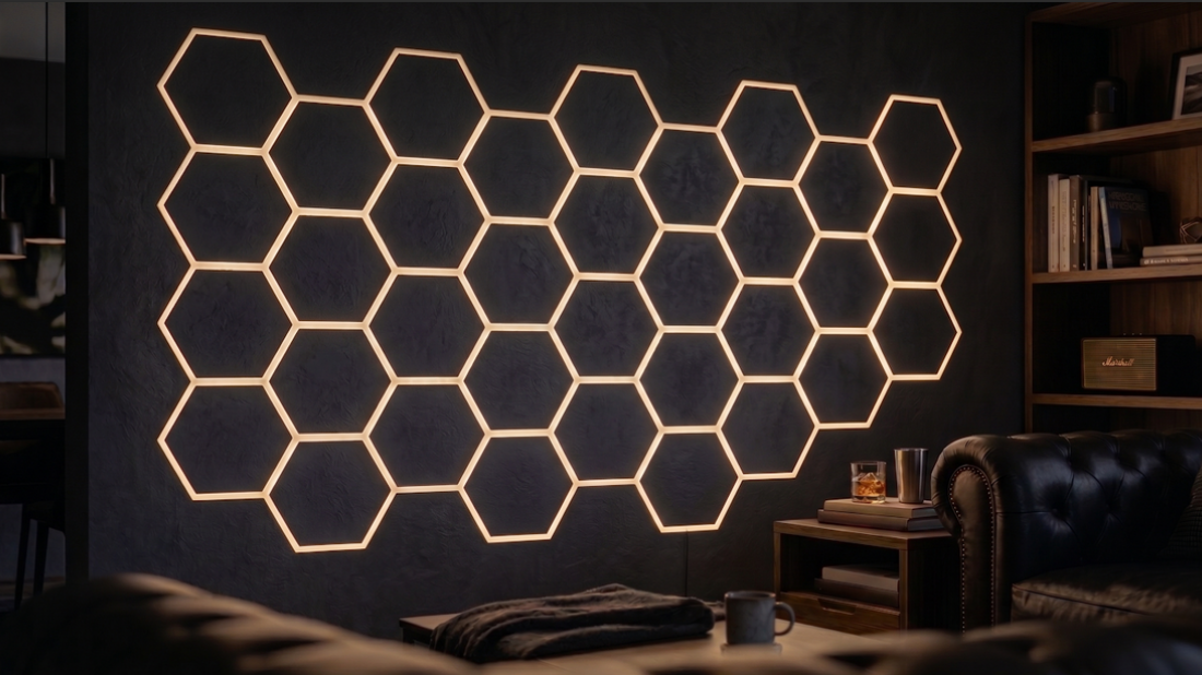 LED COB Free Cut: przełom w precyzyjnym oświetleniu mebli bez ograniczeń