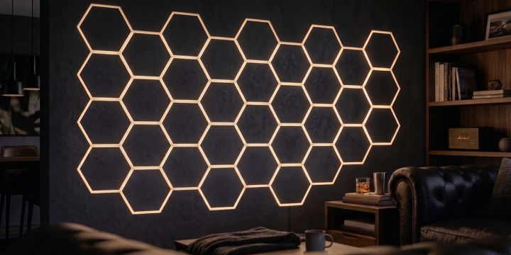 LED COB Free Cut: przełom w precyzyjnym oświetleniu mebli bez ograniczeń