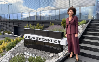Drutex z nowym adresem: ul. Leszka Gierszewskiego 1