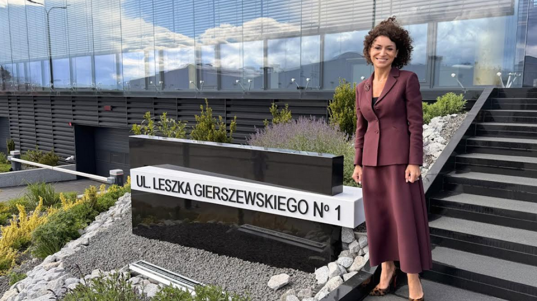 Drutex z nowym adresem: ul. Leszka Gierszewskiego 1