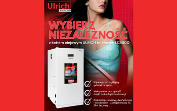 ULRICH by Navien LCB-500: kompaktowy kocioł olejowy dla domu, który potrzebuje oszczędnego i niezależnego ogrzewania