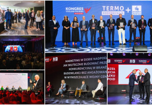 Solidne fundamenty rozwoju branży - podsumowanie XVI Kongresu Stolarki Polskiej