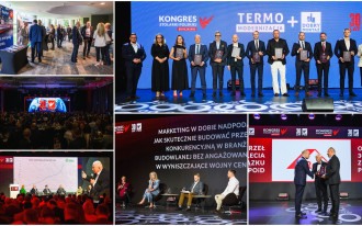 Solidne fundamenty rozwoju branży - podsumowanie XVI Kongresu Stolarki Polskiej