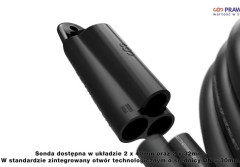FUTURA Lamela – sonda geotermalna do pomp ciepła