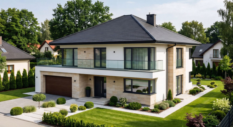Okna VEKA SOFTLINE