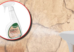 Jak wyczyścić kamień i fugi za pomocą produktów Ultrament?