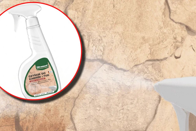 Jak wyczyścić kamień i fugi za pomocą produktów Ultrament?